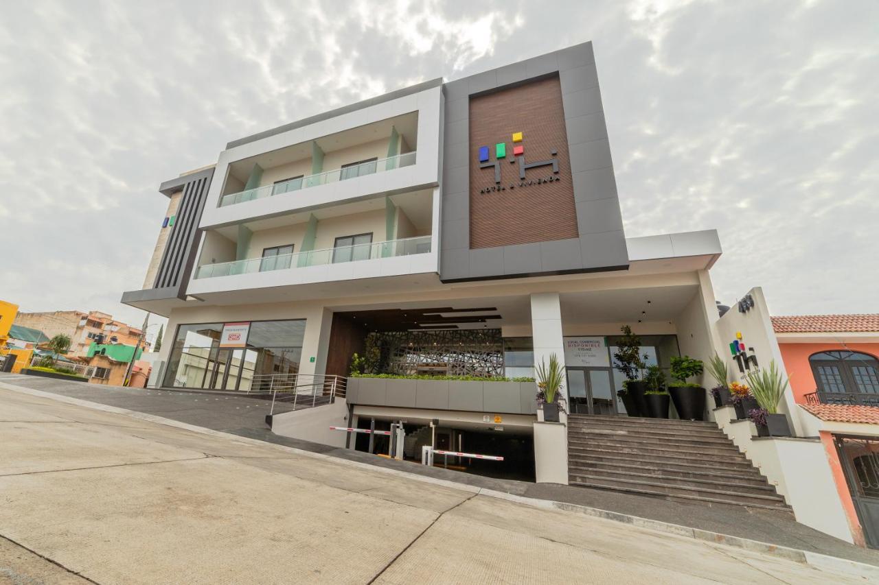 Th Hotel & Vivienda Tepatitlán de Morelos Exteriér fotografie