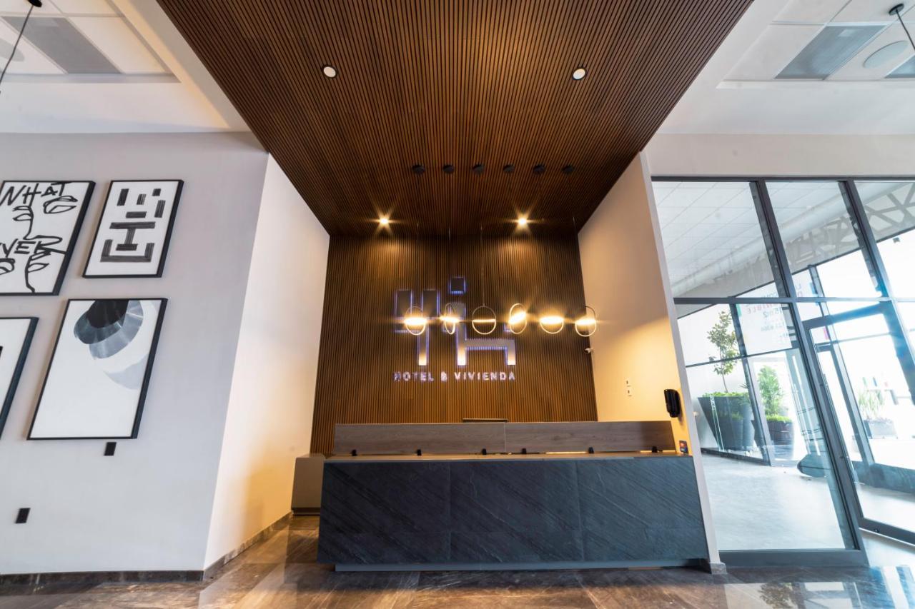 Th Hotel & Vivienda Tepatitlán de Morelos Exteriér fotografie