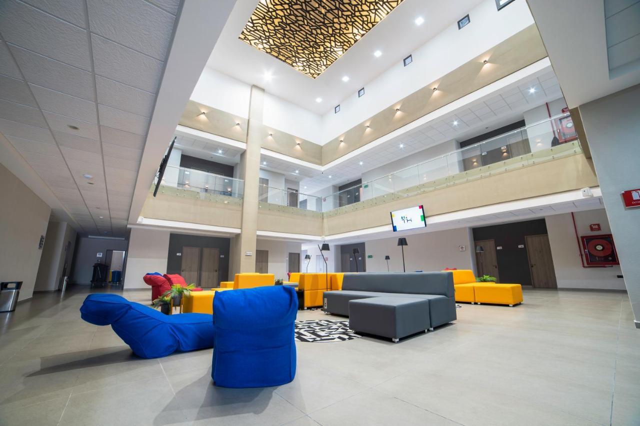 Th Hotel & Vivienda Tepatitlán de Morelos Exteriér fotografie