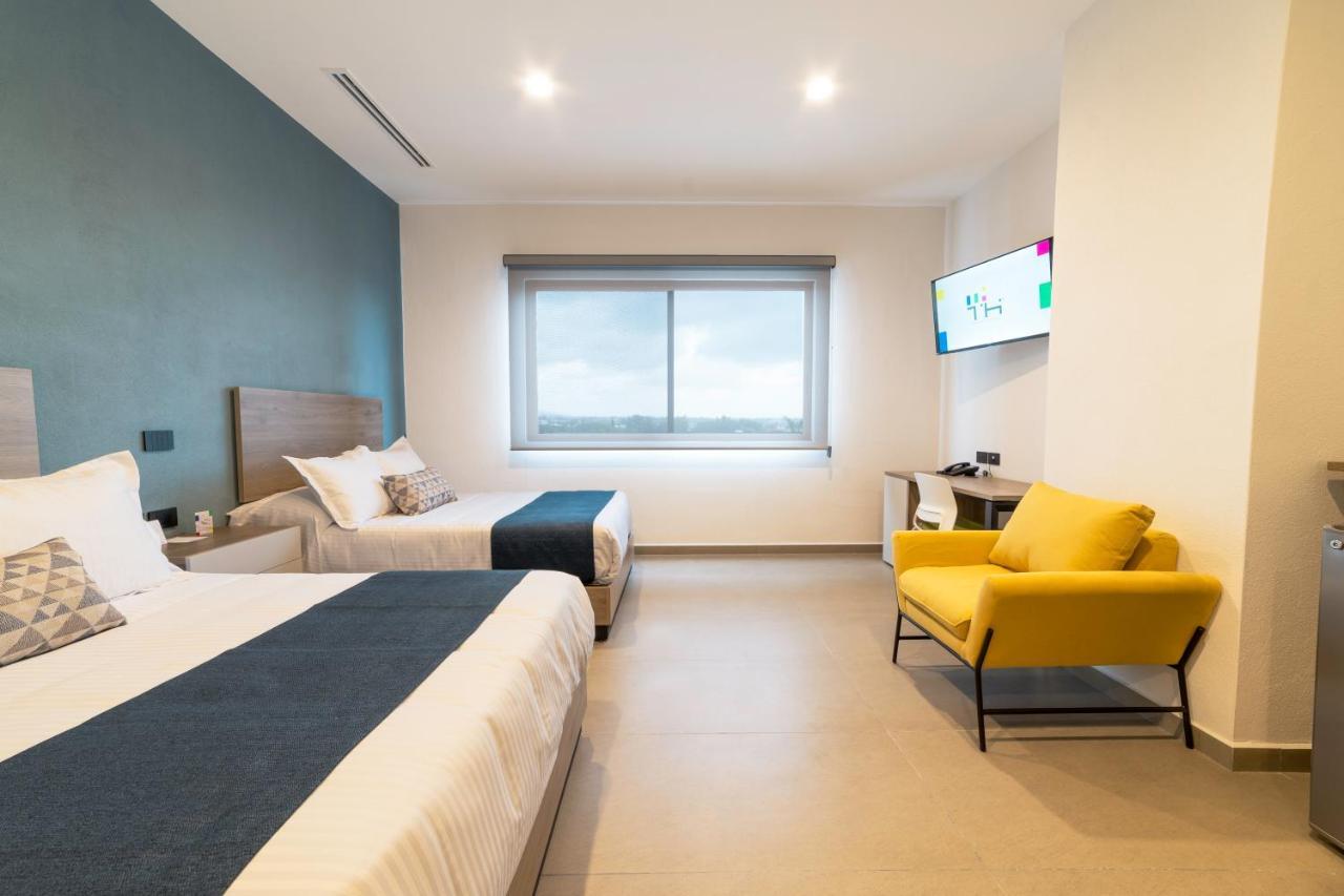 Th Hotel & Vivienda Tepatitlán de Morelos Exteriér fotografie