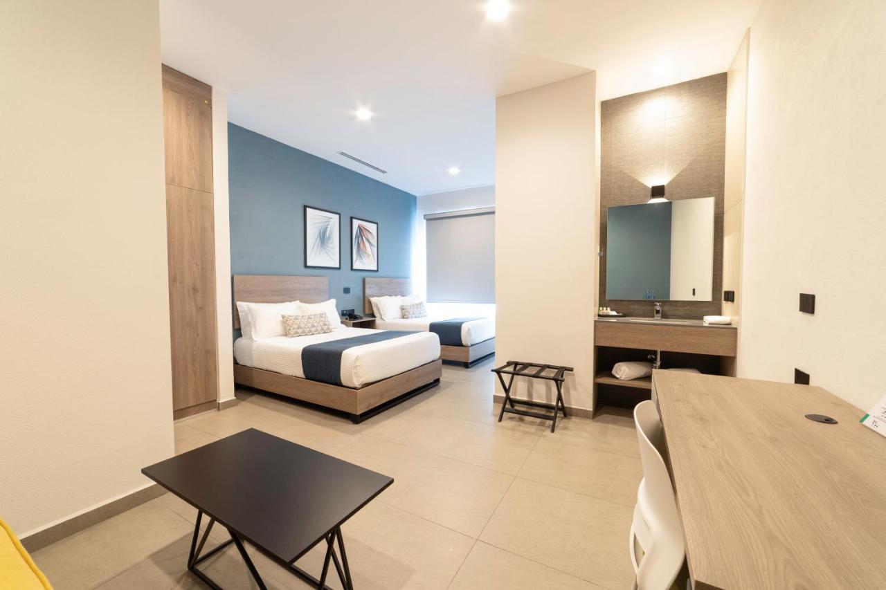 Th Hotel & Vivienda Tepatitlán de Morelos Exteriér fotografie