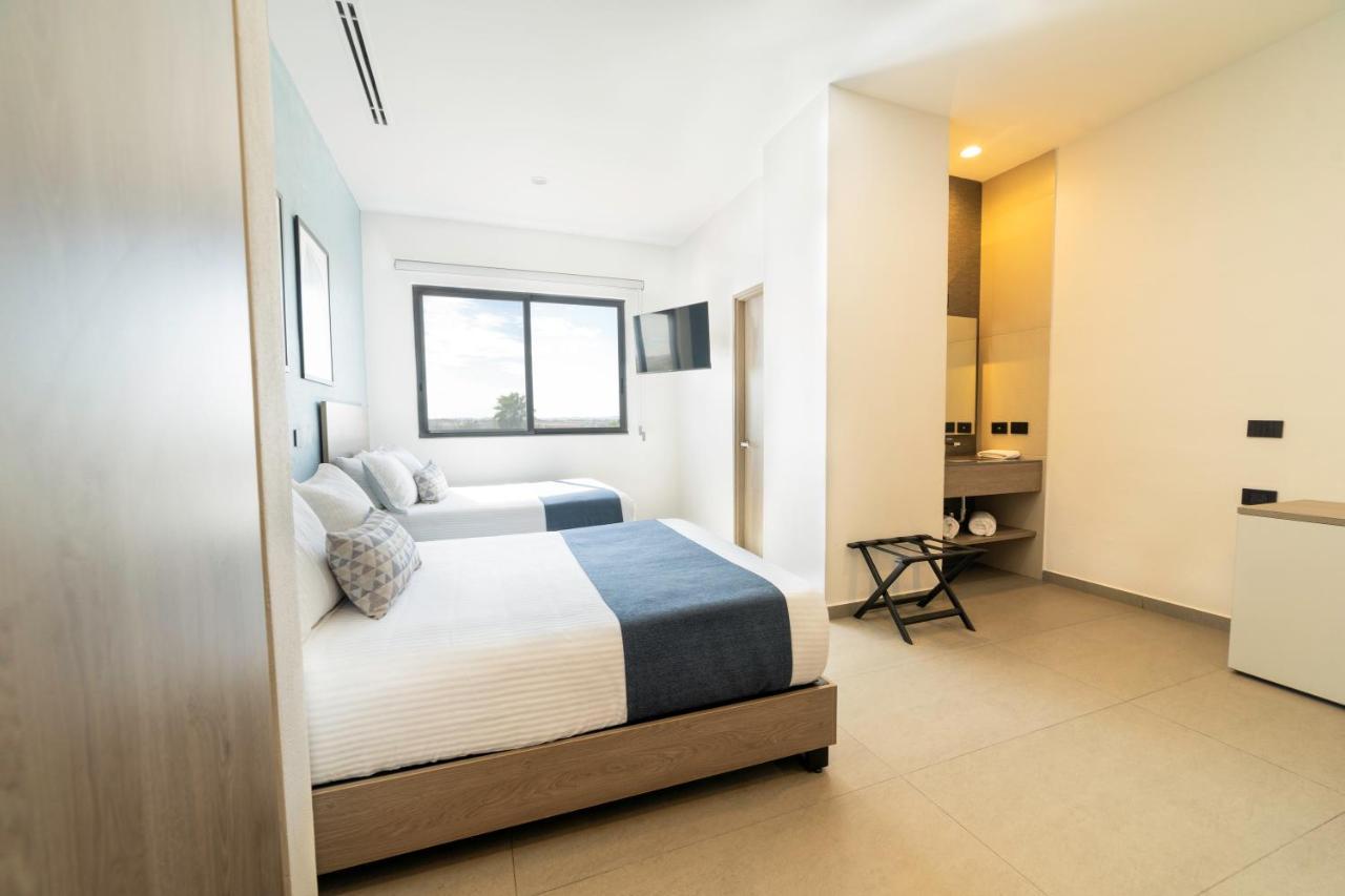 Th Hotel & Vivienda Tepatitlán de Morelos Exteriér fotografie