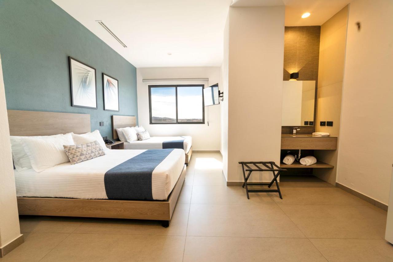 Th Hotel & Vivienda Tepatitlán de Morelos Exteriér fotografie
