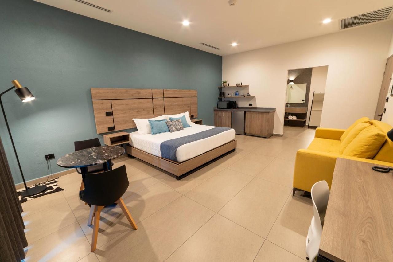 Th Hotel & Vivienda Tepatitlán de Morelos Exteriér fotografie
