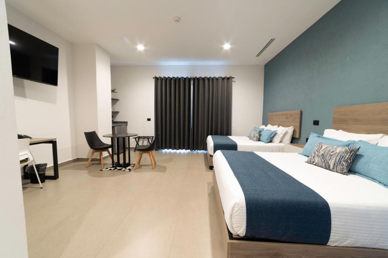 Th Hotel & Vivienda Tepatitlán de Morelos Exteriér fotografie