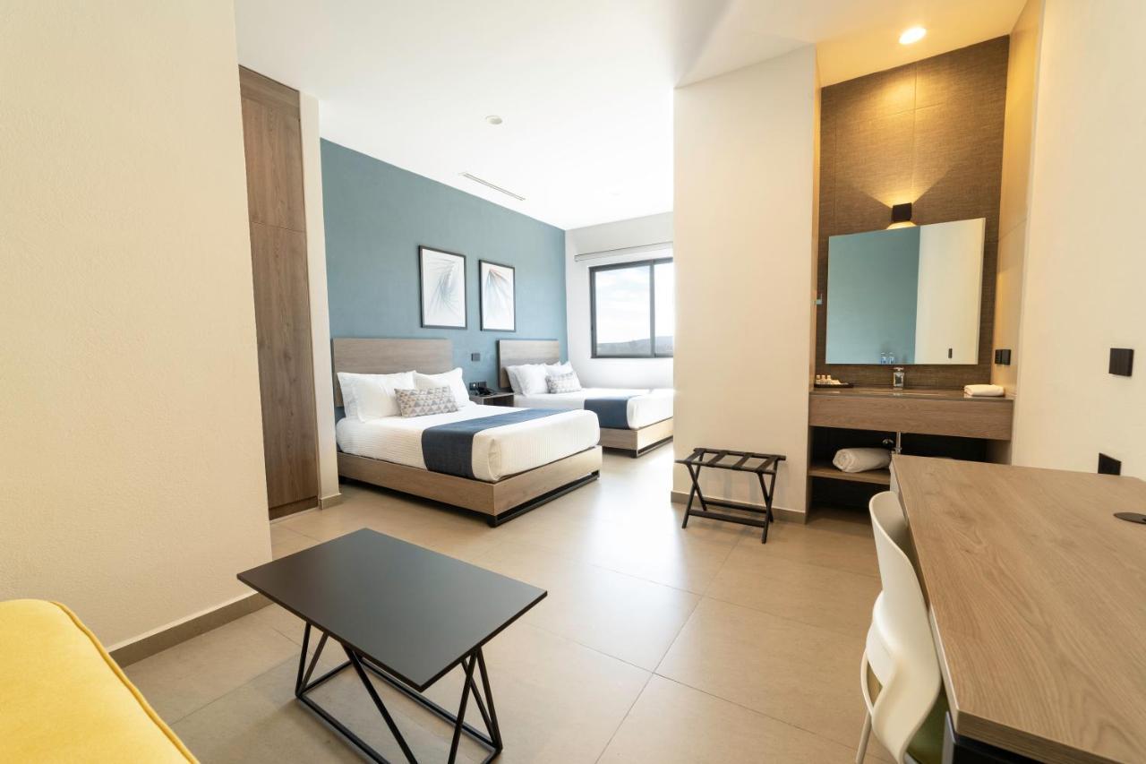 Th Hotel & Vivienda Tepatitlán de Morelos Exteriér fotografie