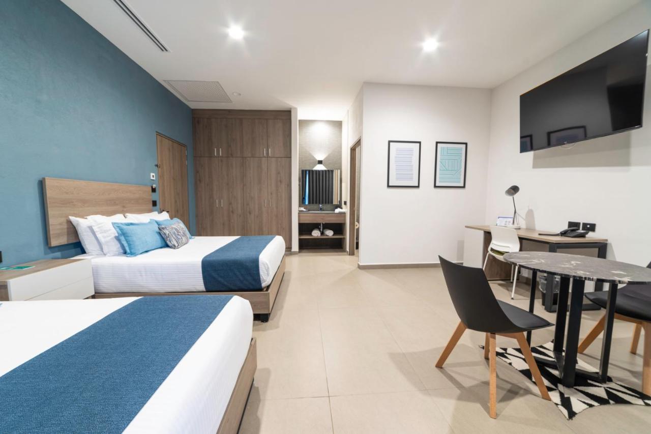 Th Hotel & Vivienda Tepatitlán de Morelos Exteriér fotografie