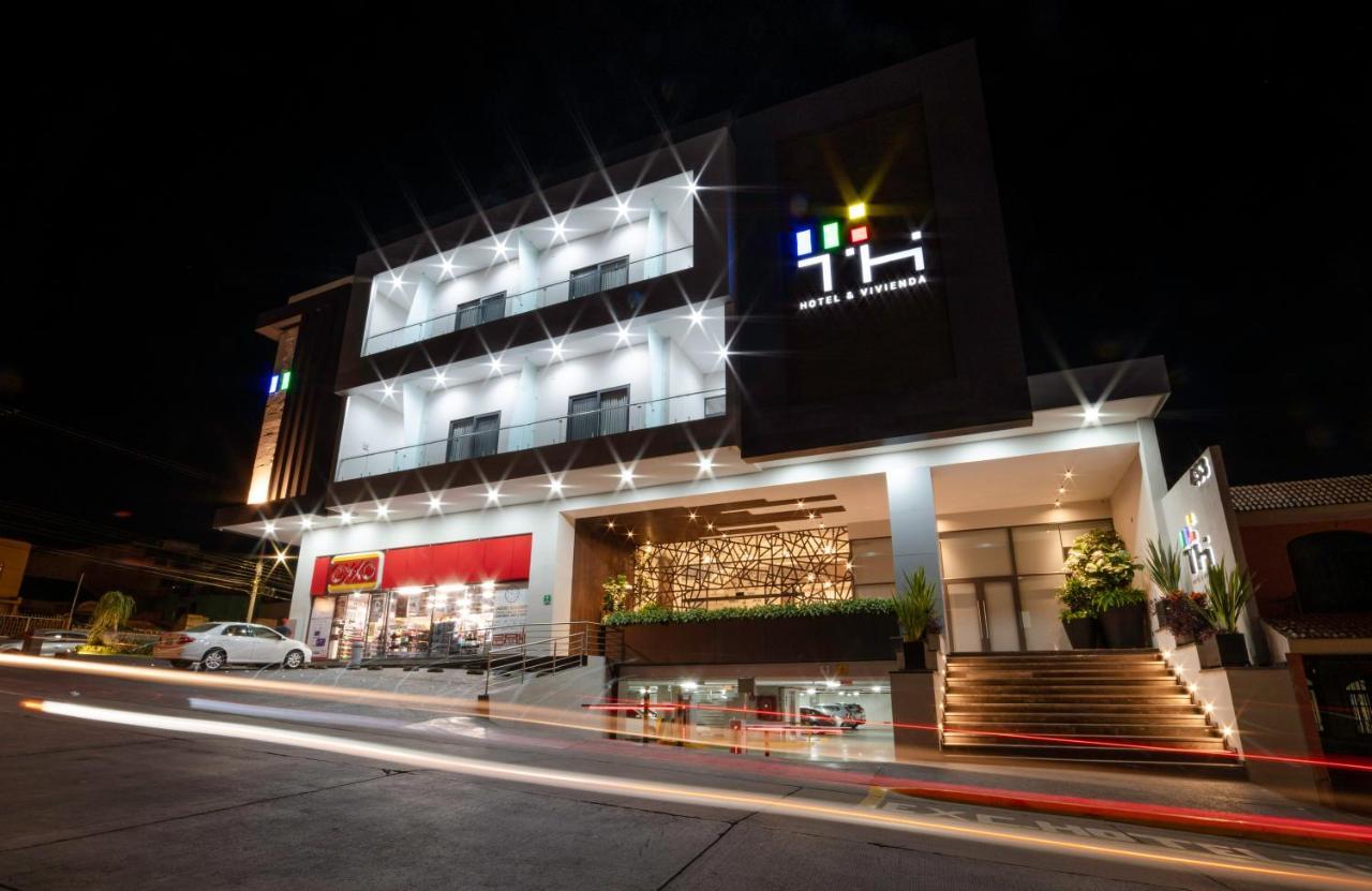 Th Hotel & Vivienda Tepatitlán de Morelos Exteriér fotografie