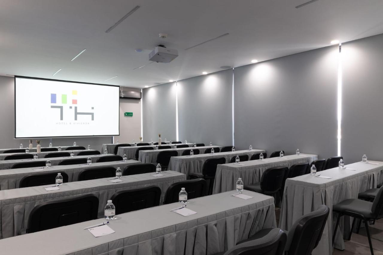 Th Hotel & Vivienda Tepatitlán de Morelos Exteriér fotografie