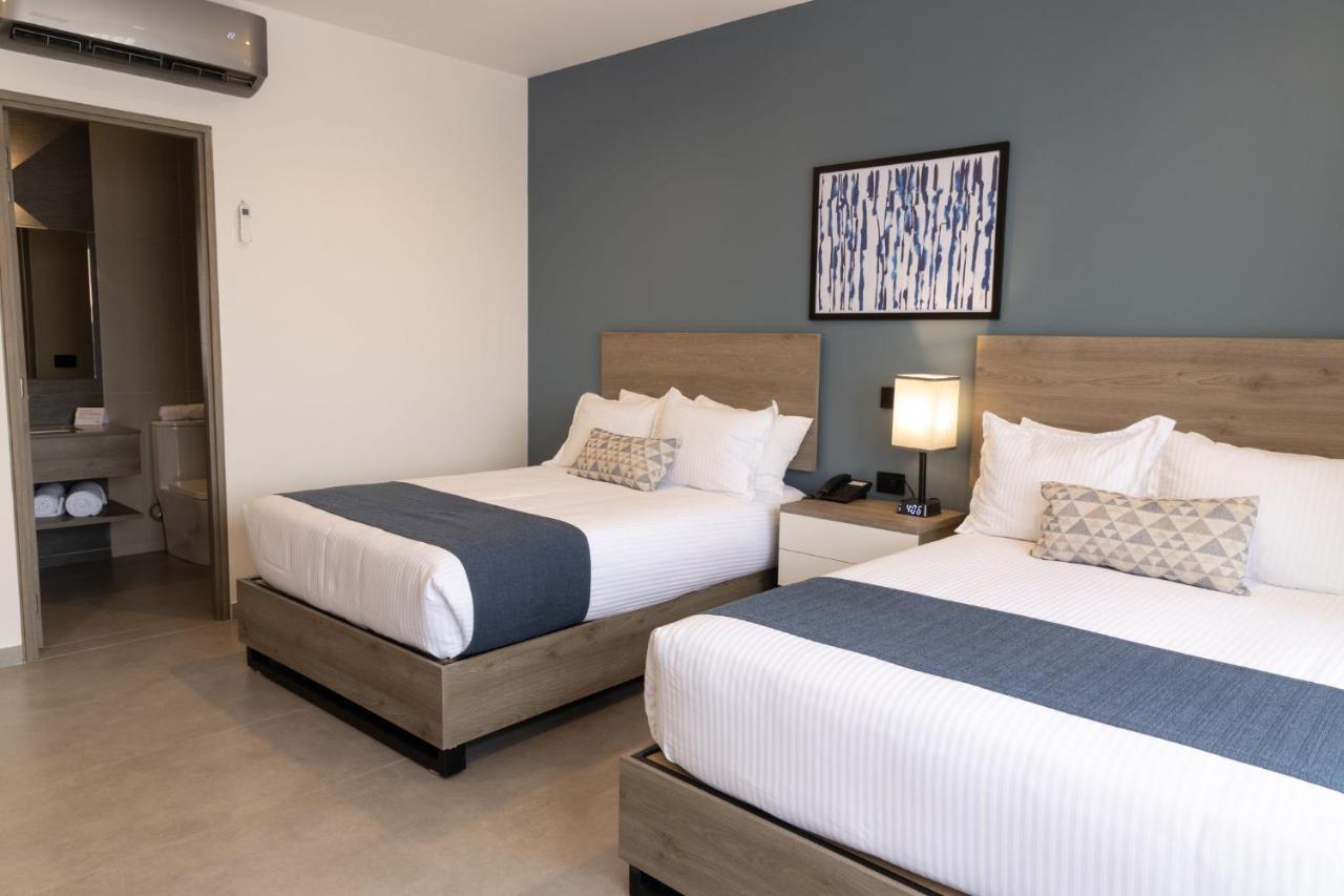 Th Hotel & Vivienda Tepatitlán de Morelos Exteriér fotografie