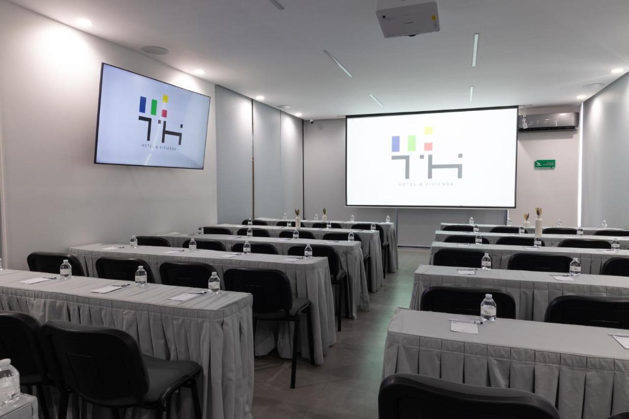 Th Hotel & Vivienda Tepatitlán de Morelos Exteriér fotografie